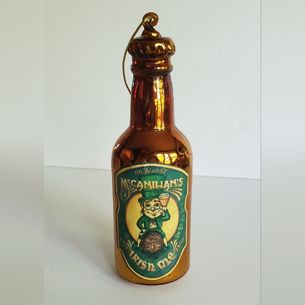 Dept 56 Irish Ale Ornament NIB